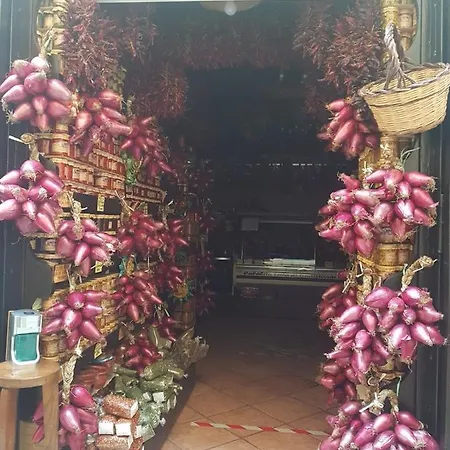 Alojamento de Acomodação e Pequeno-almoço Il Vicolo Di Pizzo (Calabria)