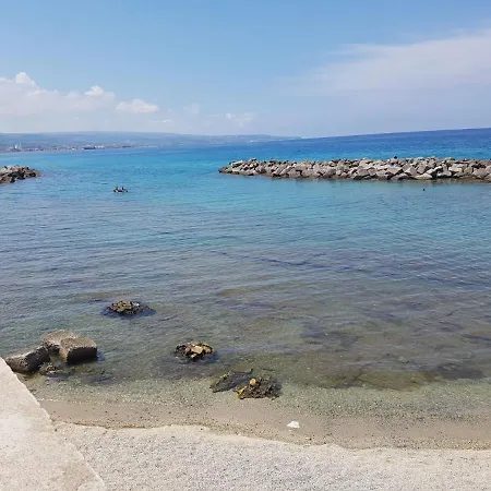 Il Vicolo Di Alojamento de Acomodação e Pequeno-almoço Pizzo (Calabria)