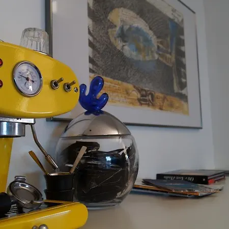 Alojamento de Acomodação e Pequeno-almoço Il Vicolo Di