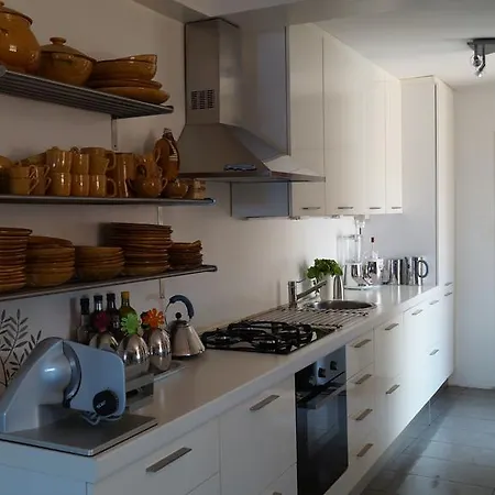 Alojamento de Acomodação e Pequeno-almoço Il Vicolo Di 4*