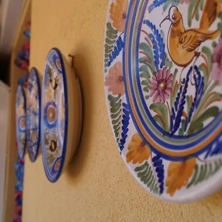 Alojamento de Acomodação e Pequeno-almoço Il Vicolo Di 4*