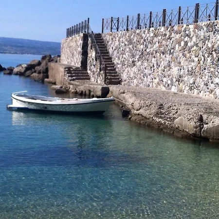 Il Vicolo Di Pizzo (Calabria)