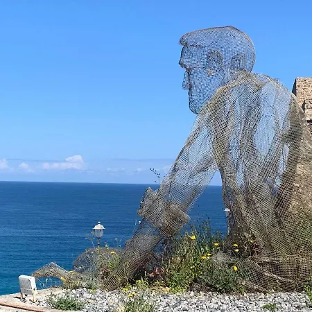 Il Vicolo Di Alojamento de Acomodação e Pequeno-almoço Pizzo (Calabria)